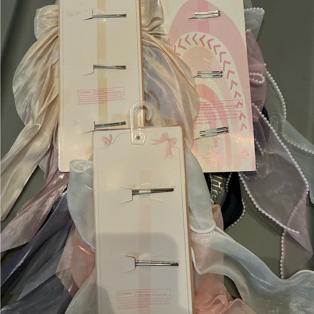 Hair bows bundle - Picture 10 of 10